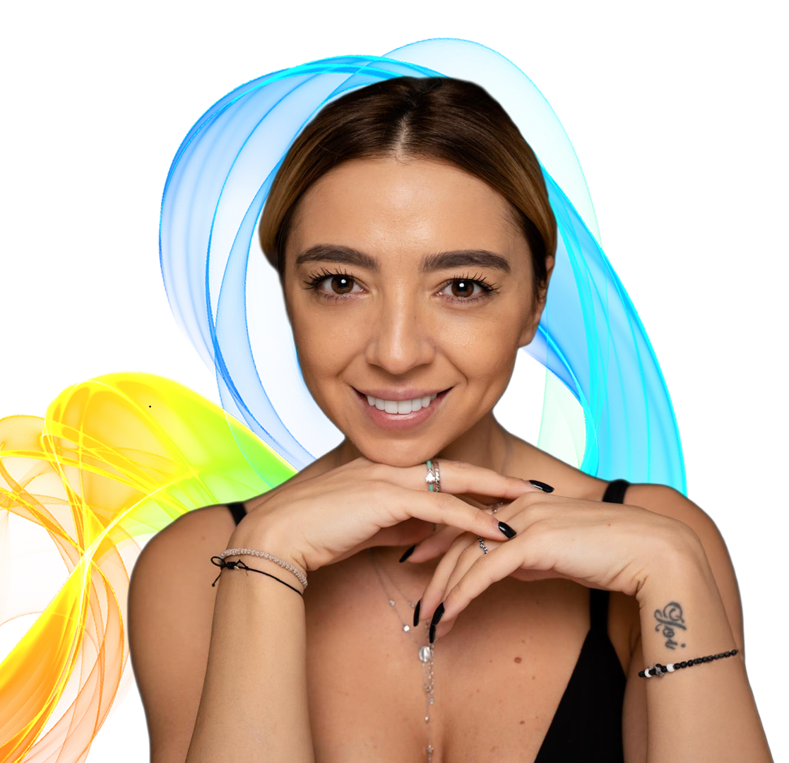 Sabina Preda - Born to Speak